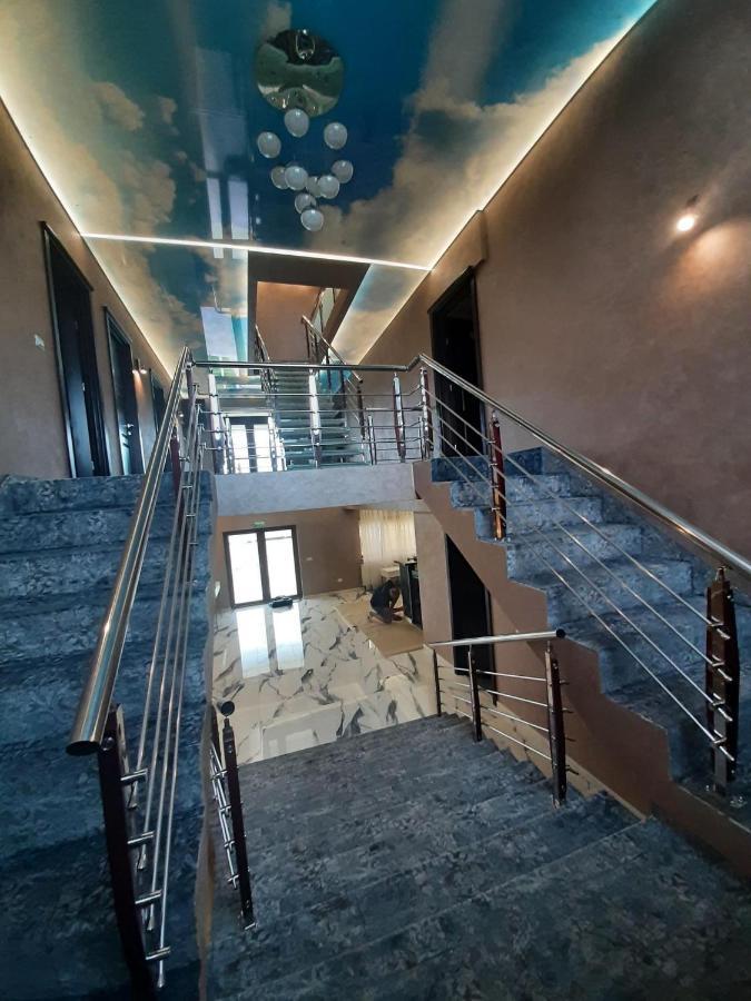Pensiunea Ramina Adjud Exteriér fotografie
